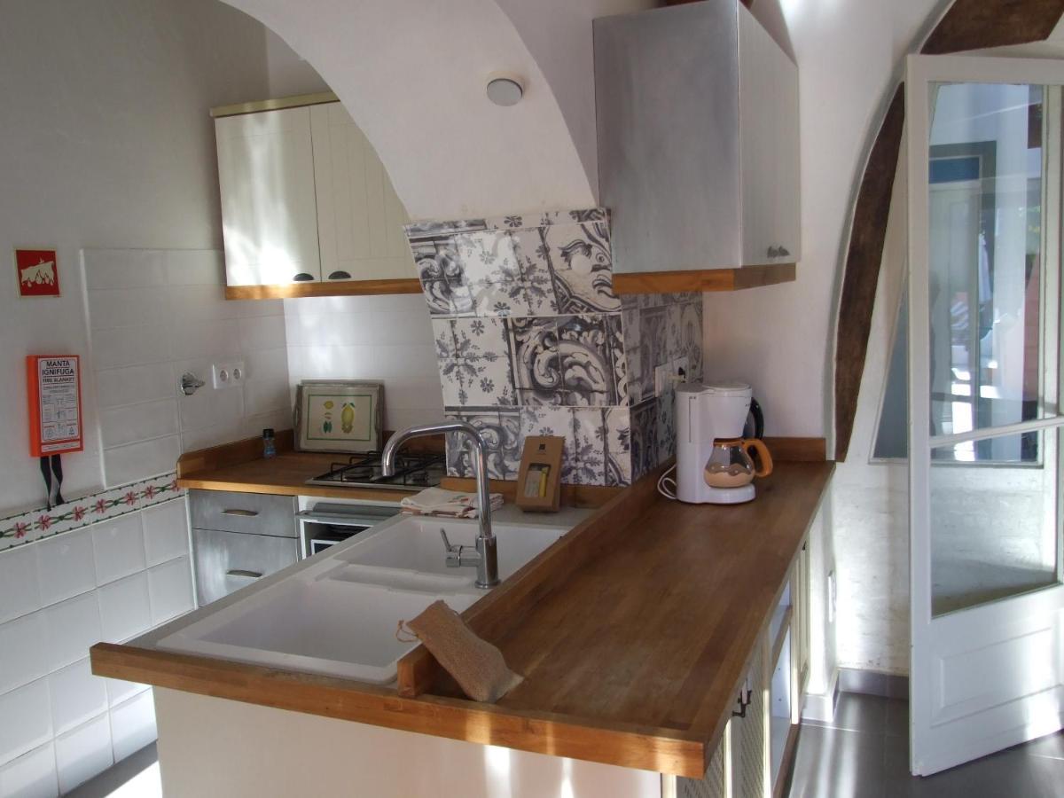 Quinta Dos Amigos Apartment Almancil Bagian luar foto