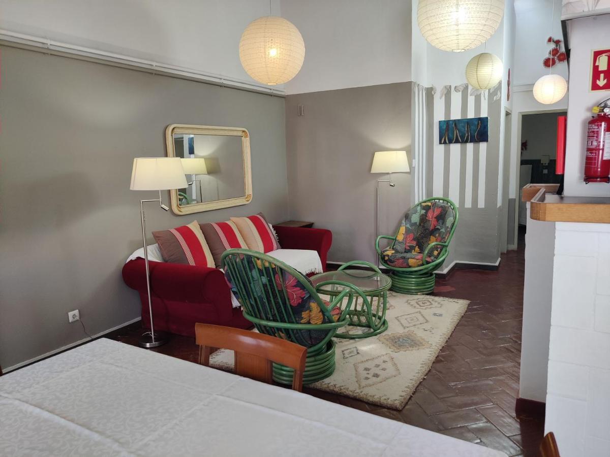 Quinta Dos Amigos Apartment Almancil Bagian luar foto
