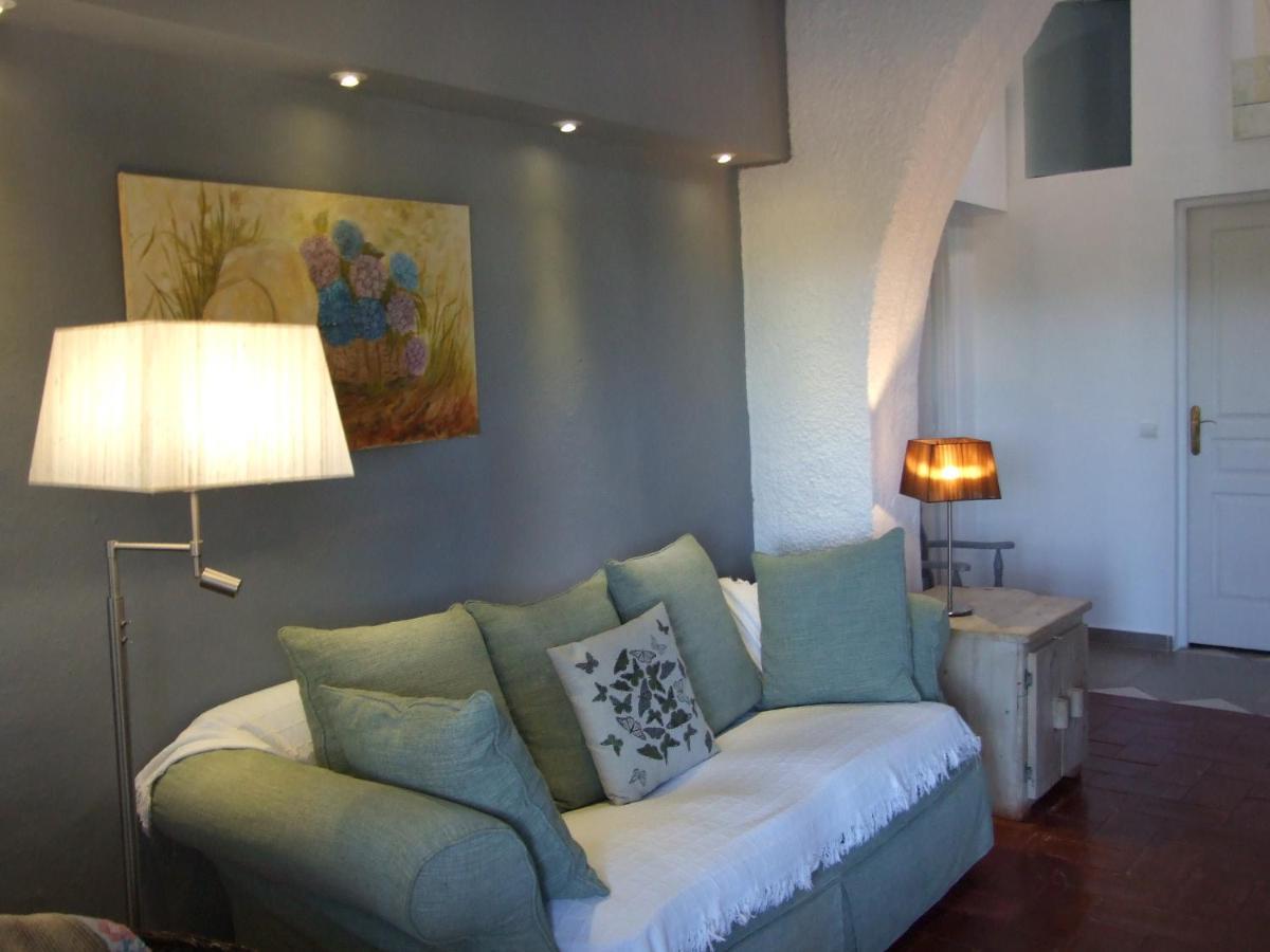 Quinta Dos Amigos Apartment Almancil Bagian luar foto