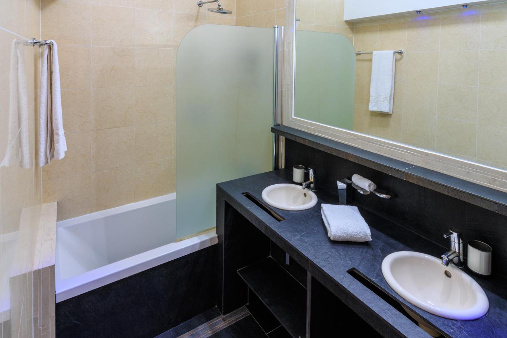 Quinta Dos Amigos Apartment Almancil Bagian luar foto