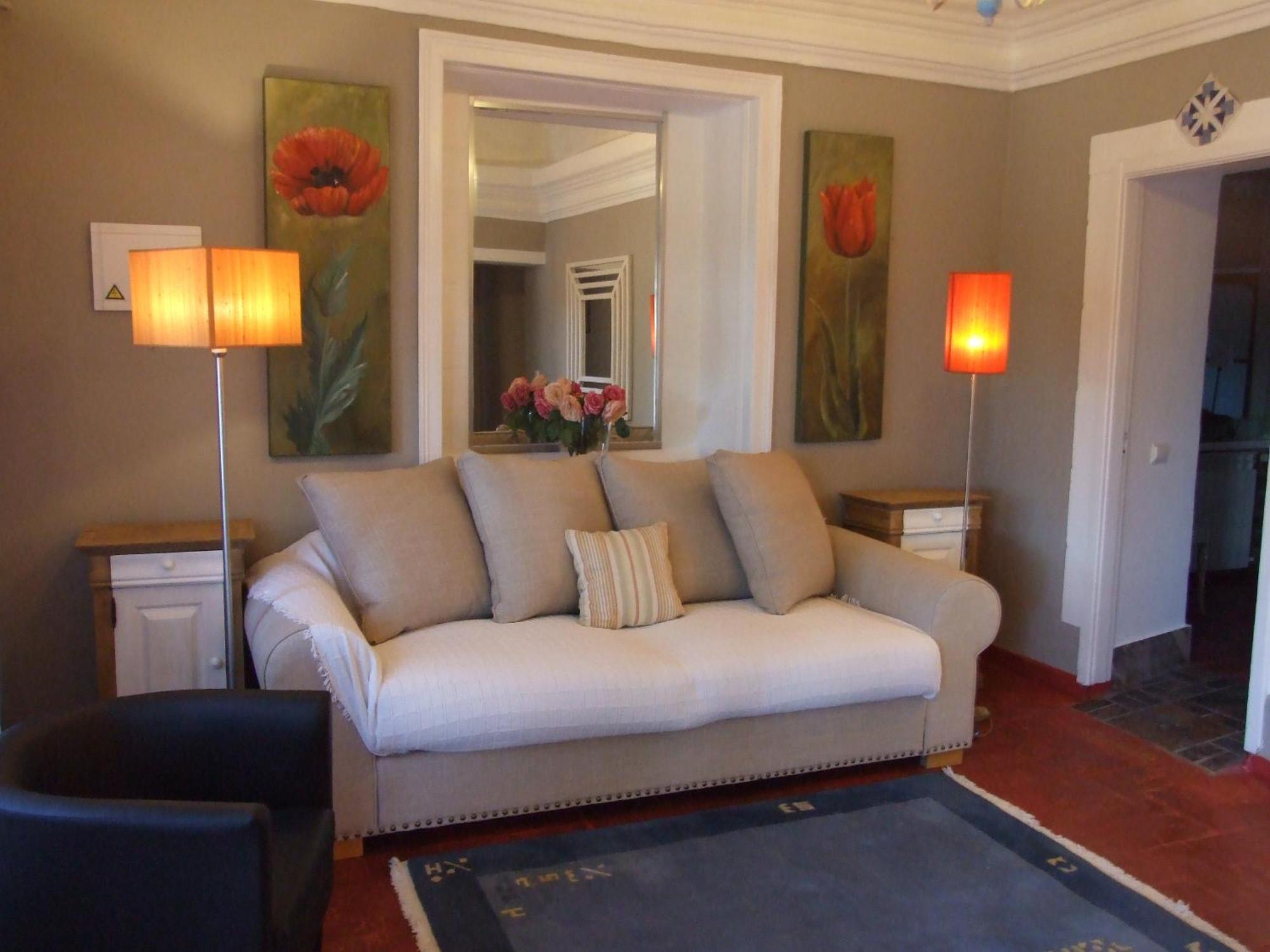 Quinta Dos Amigos Apartment Almancil Bagian luar foto