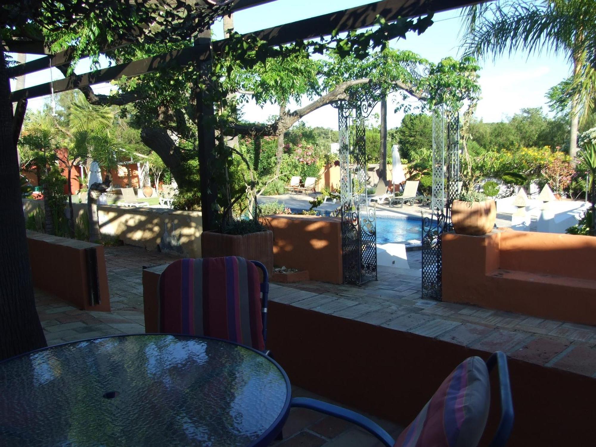 Quinta Dos Amigos Apartment Almancil Bagian luar foto