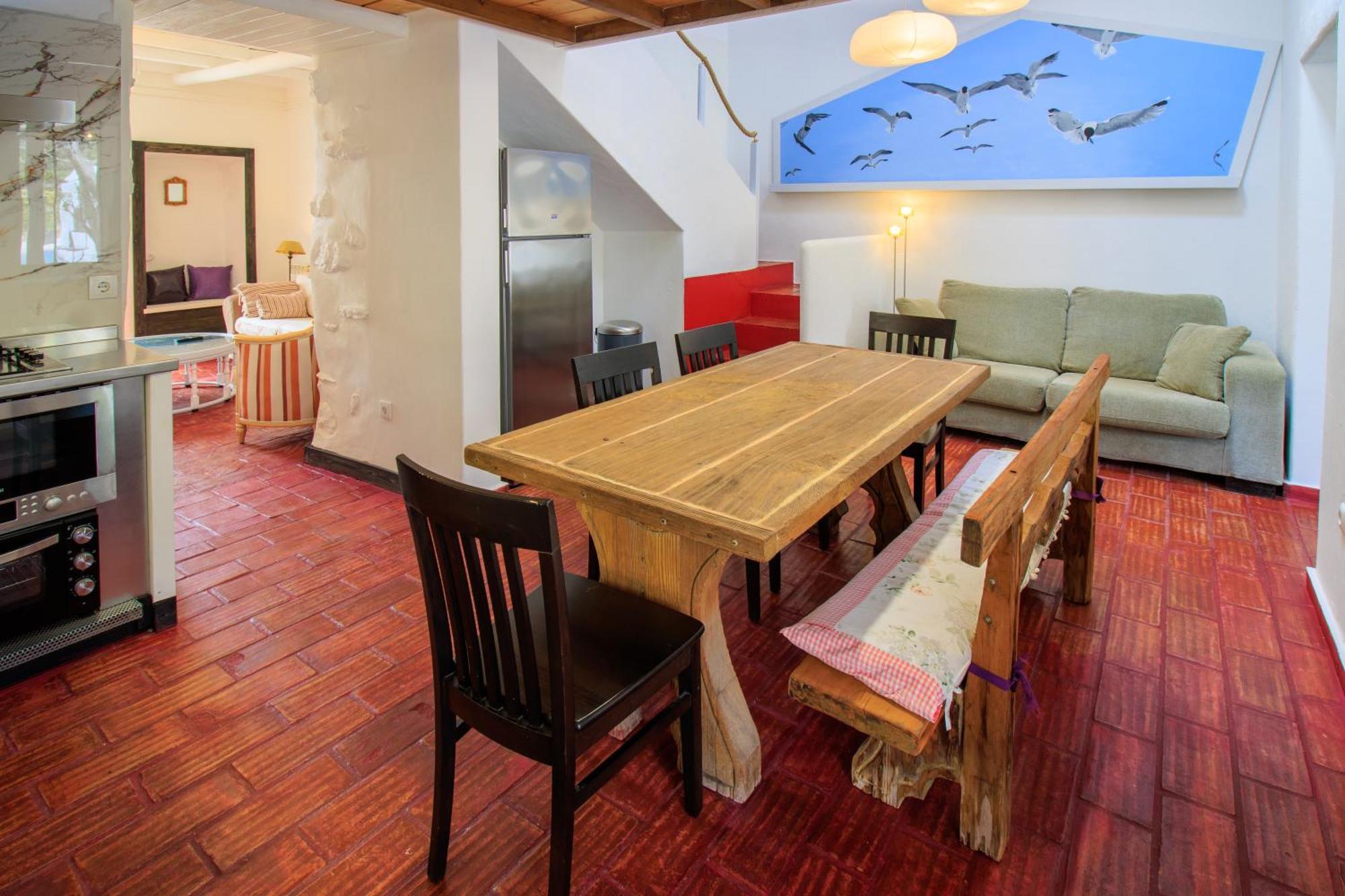 Quinta Dos Amigos Apartment Almancil Bagian luar foto