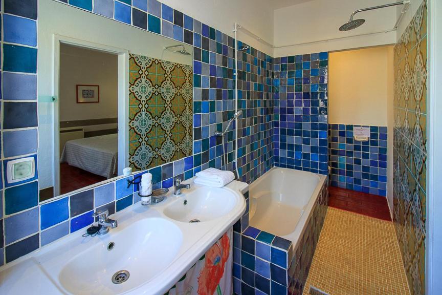 Quinta Dos Amigos Apartment Almancil Bagian luar foto