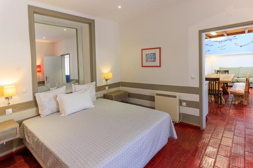 Quinta Dos Amigos Apartment Almancil Bagian luar foto