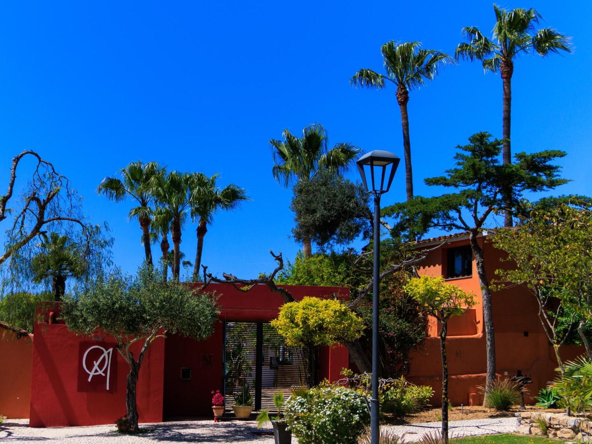 Quinta Dos Amigos Apartment Almancil Bagian luar foto