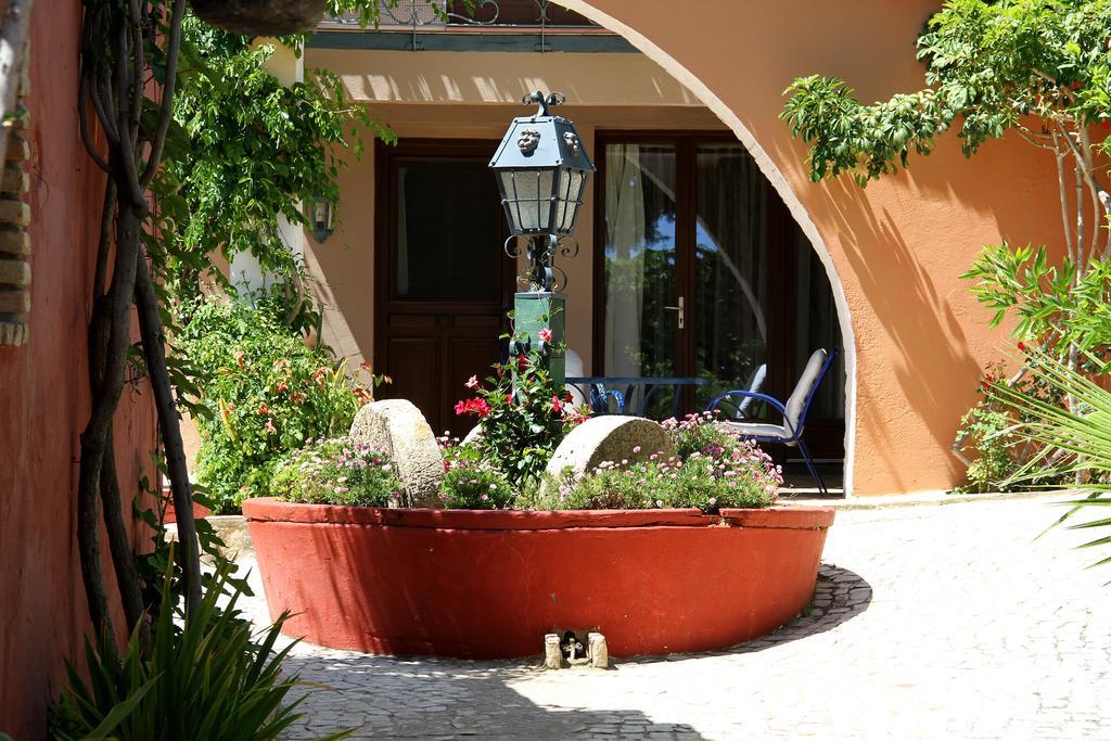 Quinta Dos Amigos Apartment Almancil Bagian luar foto