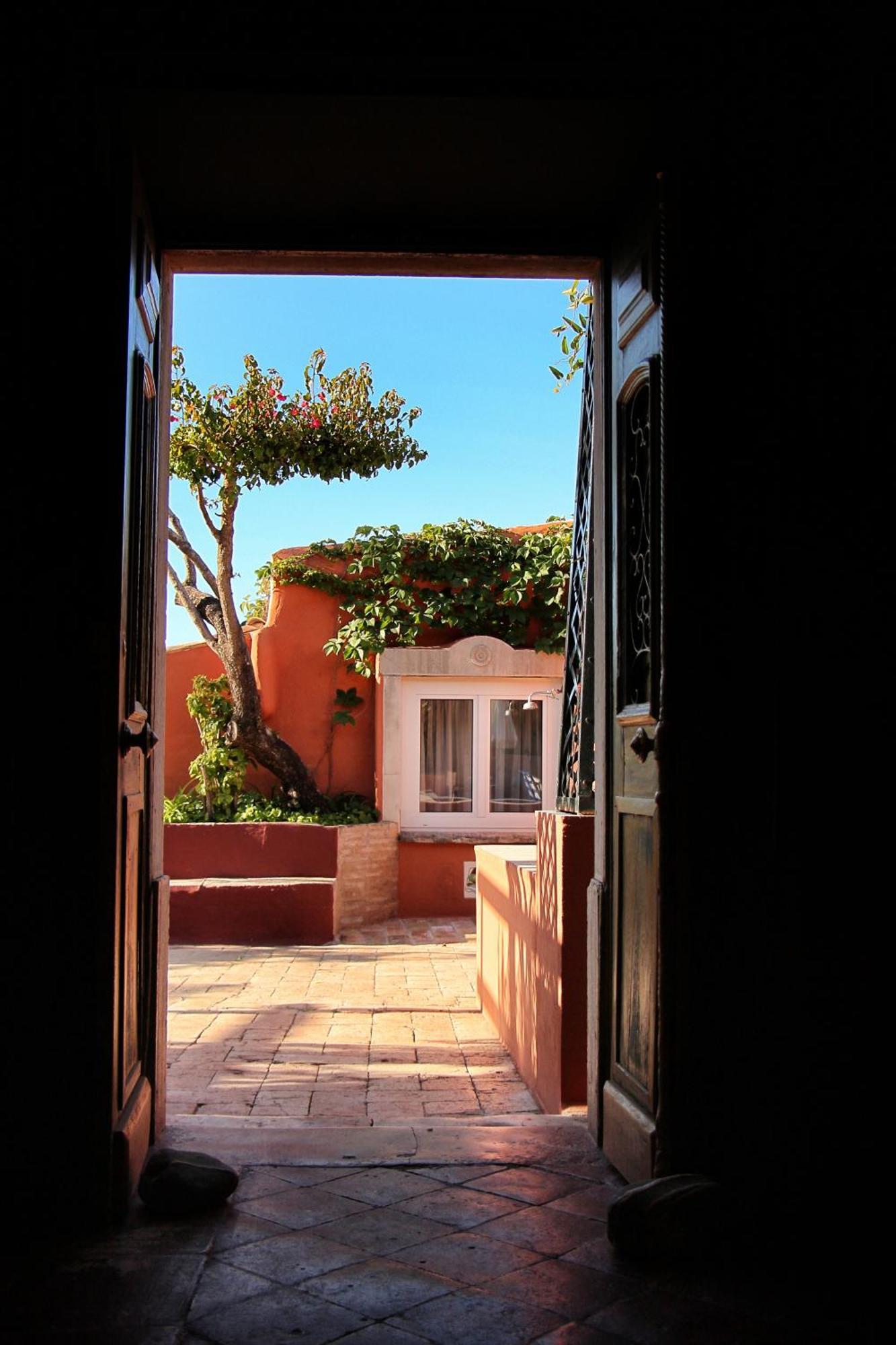 Quinta Dos Amigos Apartment Almancil Bagian luar foto