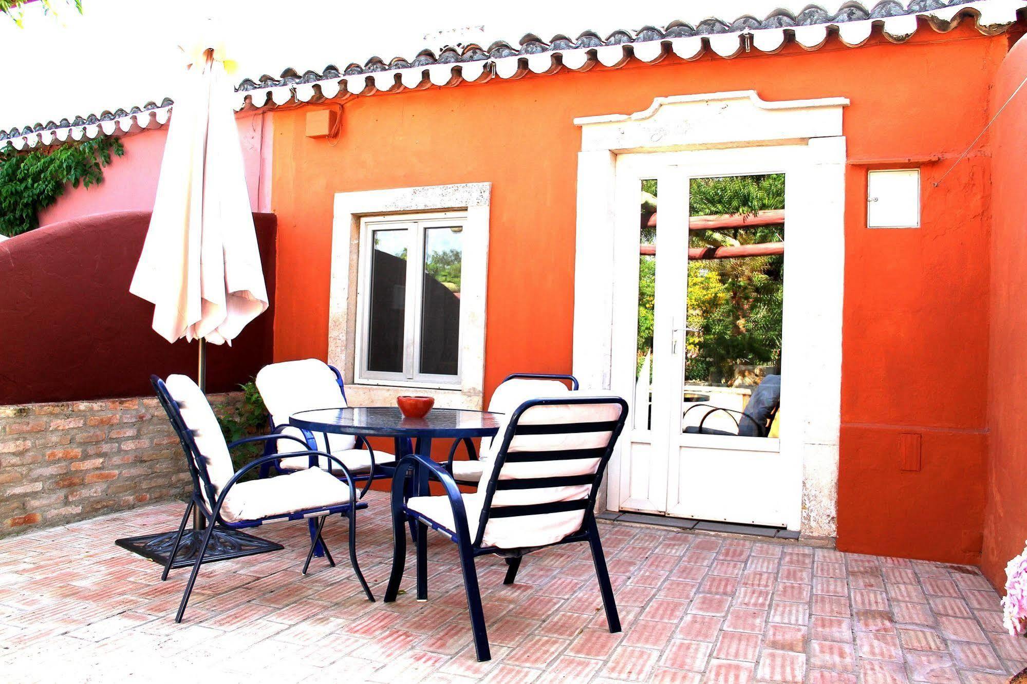 Quinta Dos Amigos Apartment Almancil Bagian luar foto