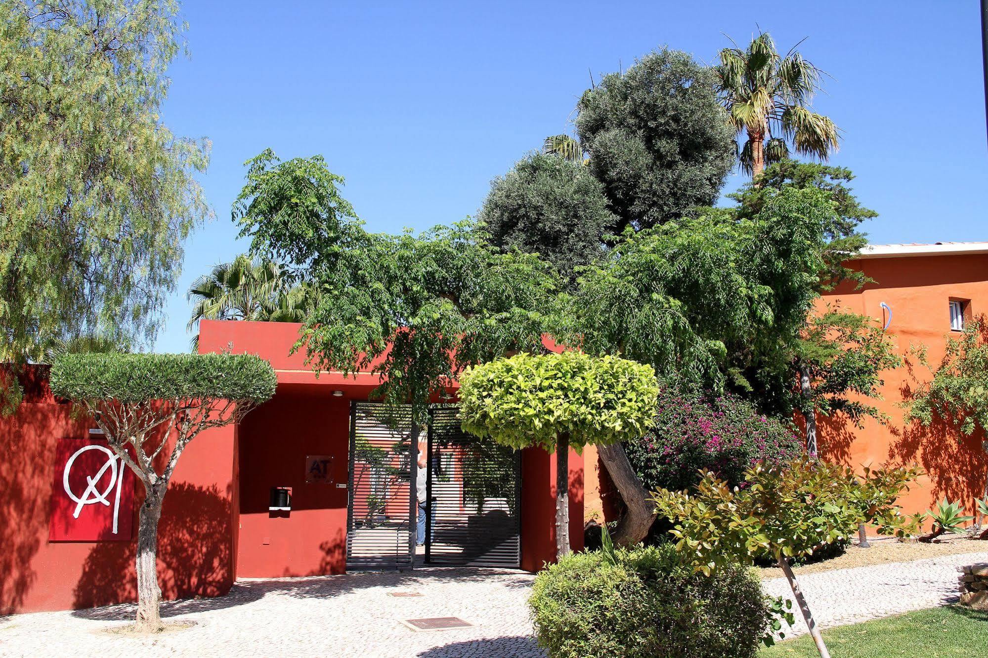 Quinta Dos Amigos Apartment Almancil Bagian luar foto