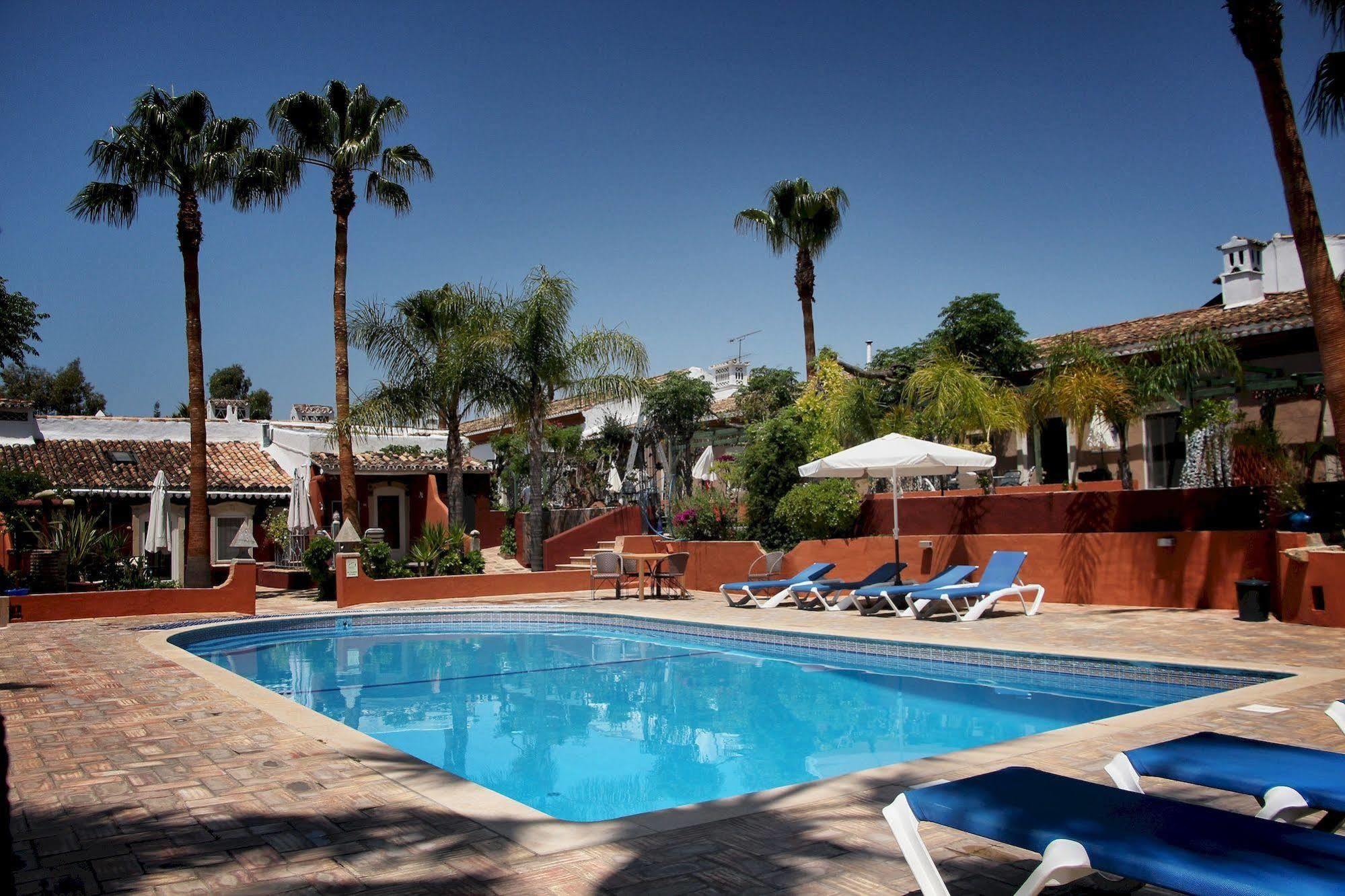 Quinta Dos Amigos Apartment Almancil Bagian luar foto