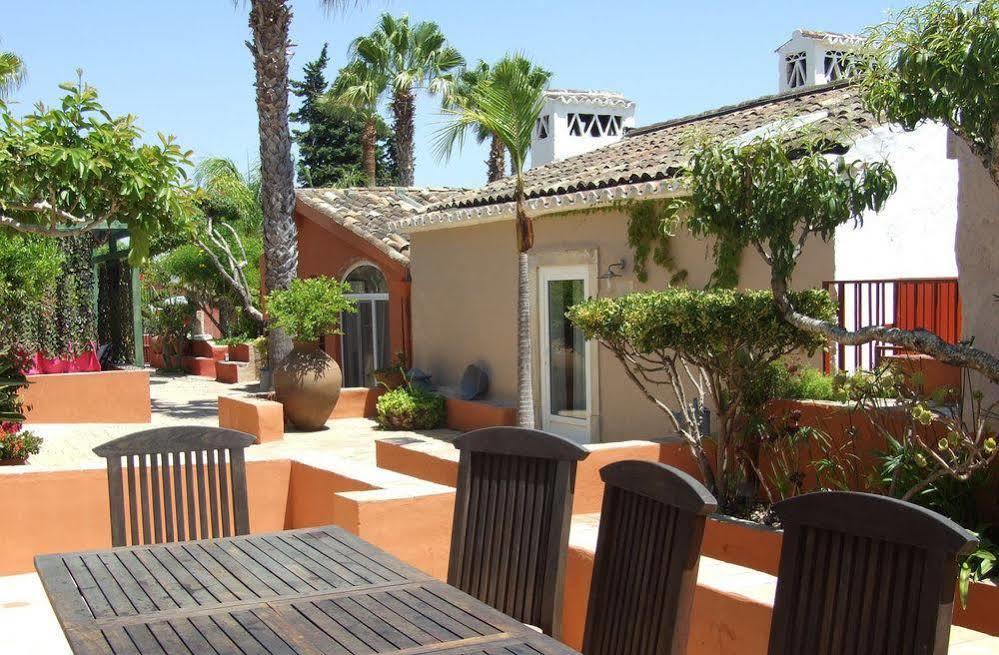 Quinta Dos Amigos Apartment Almancil Bagian luar foto