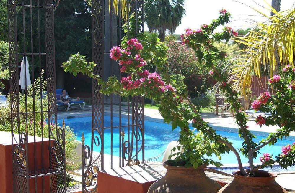 Quinta Dos Amigos Apartment Almancil Bagian luar foto