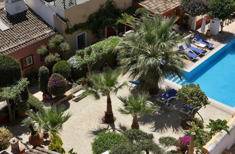 Quinta Dos Amigos Apartment Almancil Bagian luar foto