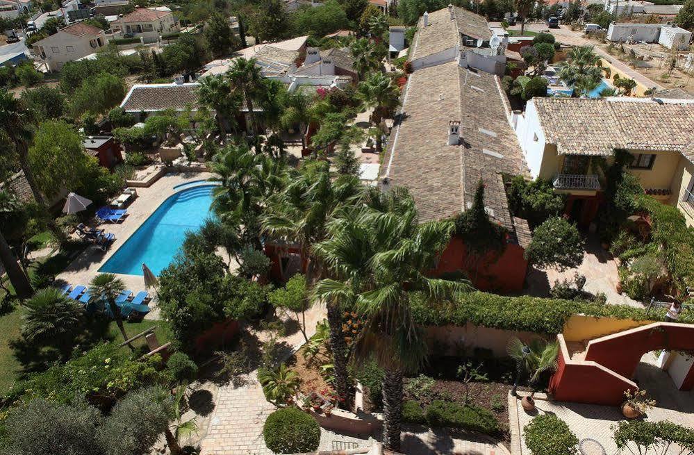 Quinta Dos Amigos Apartment Almancil Bagian luar foto