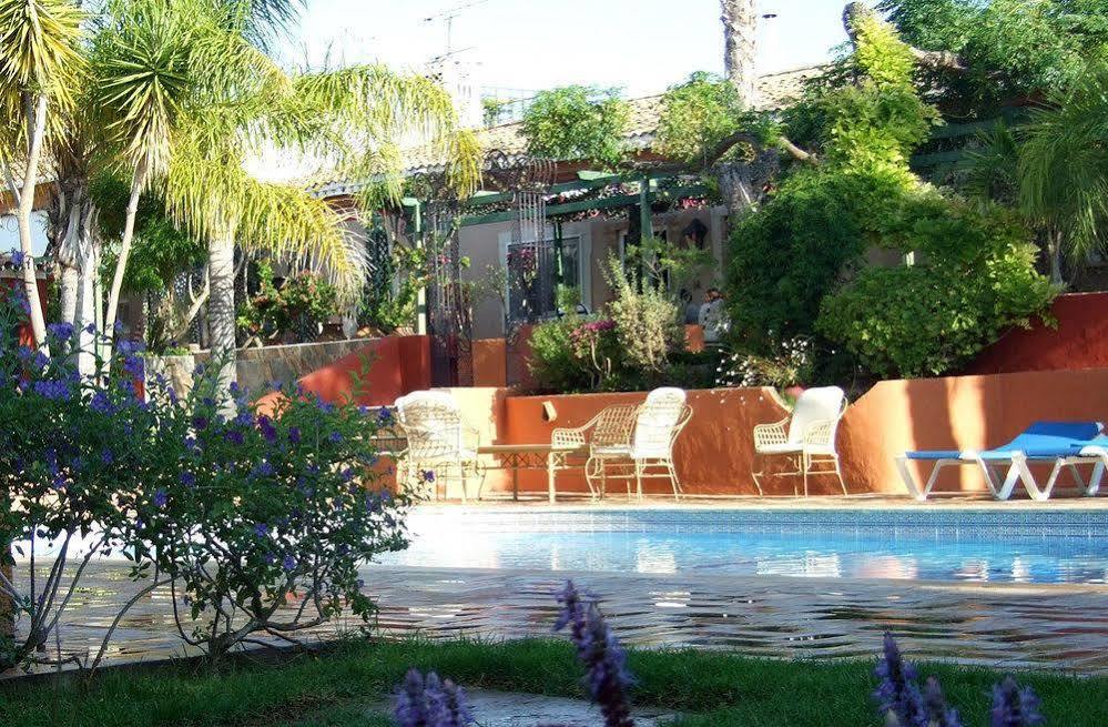 Quinta Dos Amigos Apartment Almancil Bagian luar foto